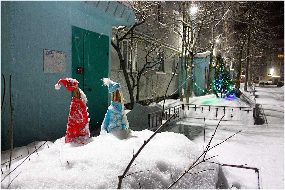 МКД, г. Ухта, ул. Строителей 13_1